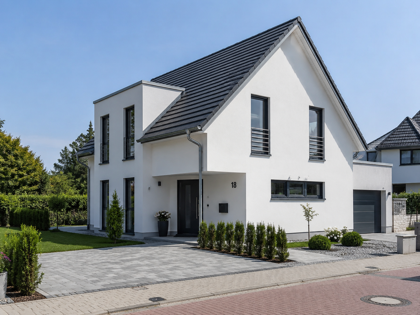 Haus kaufen Ratingen — Krischer Immobilien